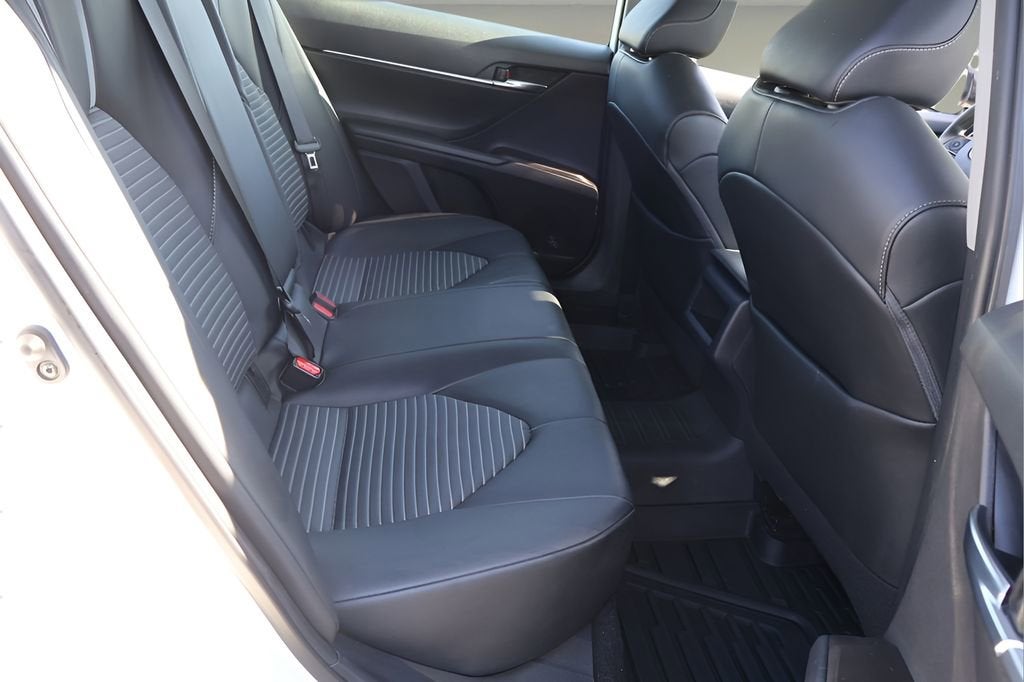 2021 Toyota Camry SE Nightshade