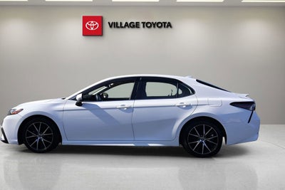 2021 Toyota Camry SE Nightshade