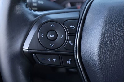 2021 Toyota Camry SE Nightshade