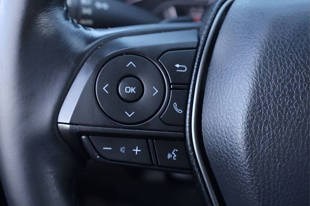 2021 Toyota Camry SE Nightshade