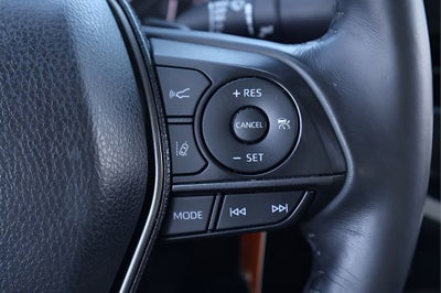 2021 Toyota Camry SE Nightshade