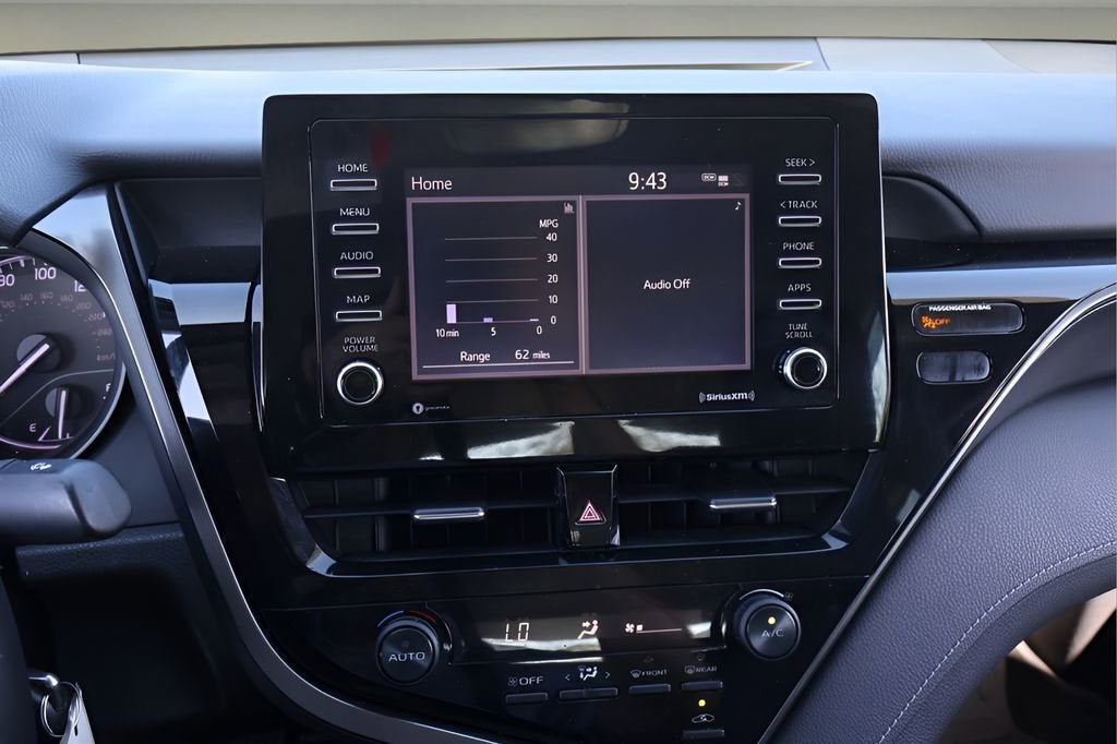 2021 Toyota Camry SE Nightshade