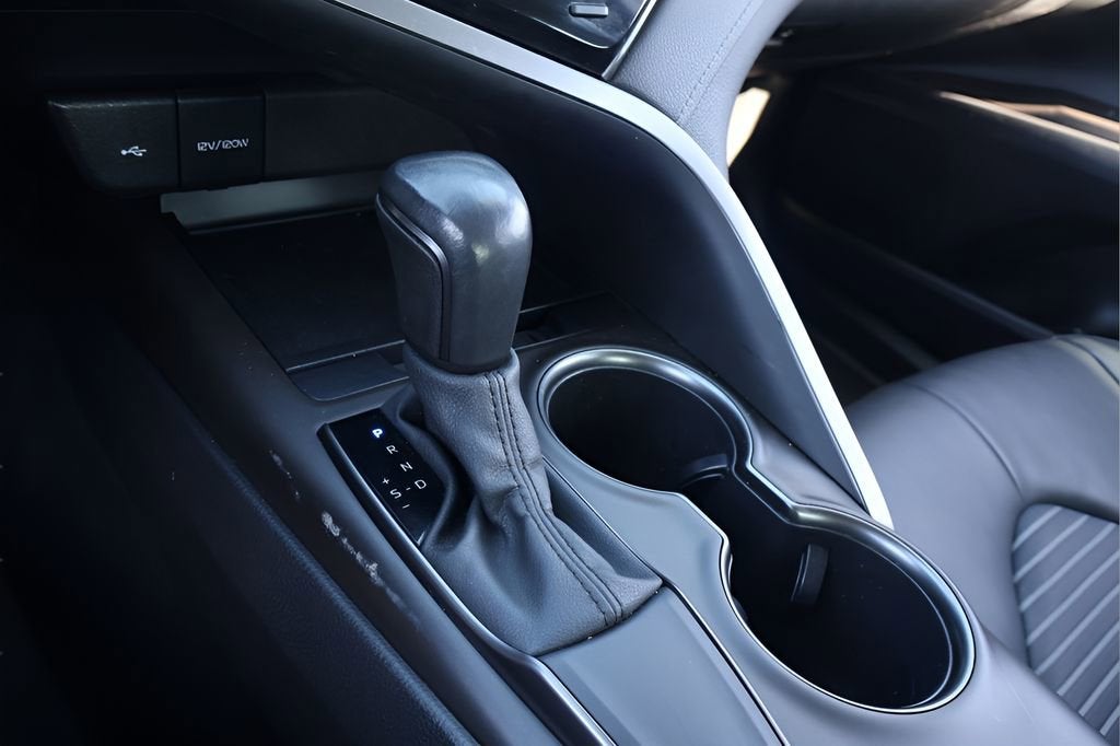 2021 Toyota Camry SE Nightshade