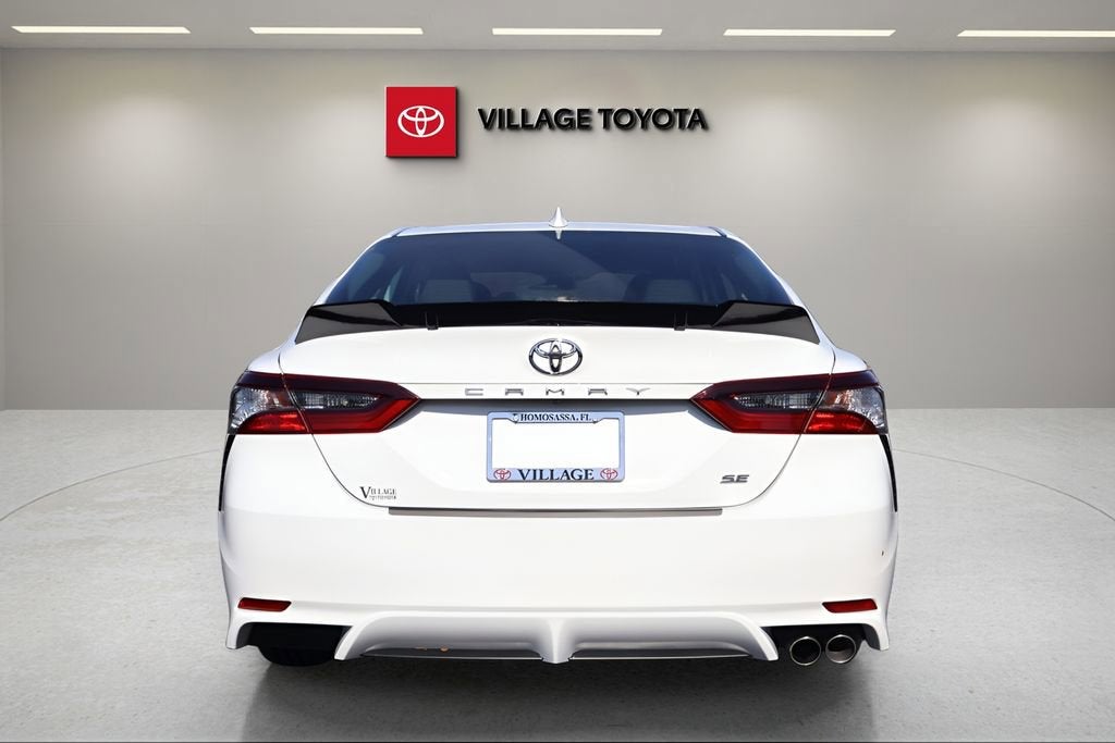 2021 Toyota Camry SE Nightshade