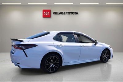 2021 Toyota Camry SE Nightshade