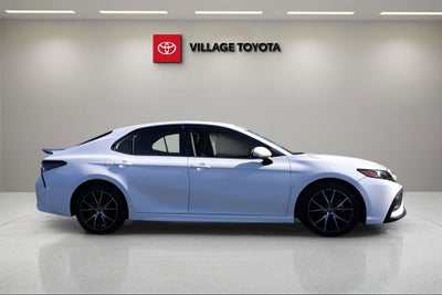 2021 Toyota Camry SE Nightshade