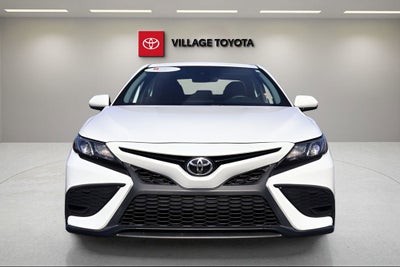 2021 Toyota Camry SE Nightshade