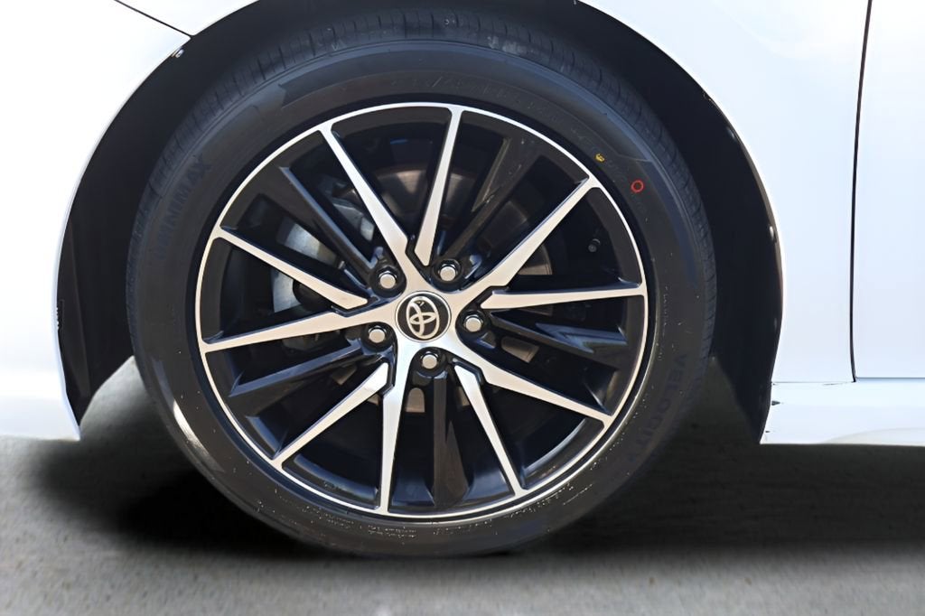 2021 Toyota Camry SE Nightshade