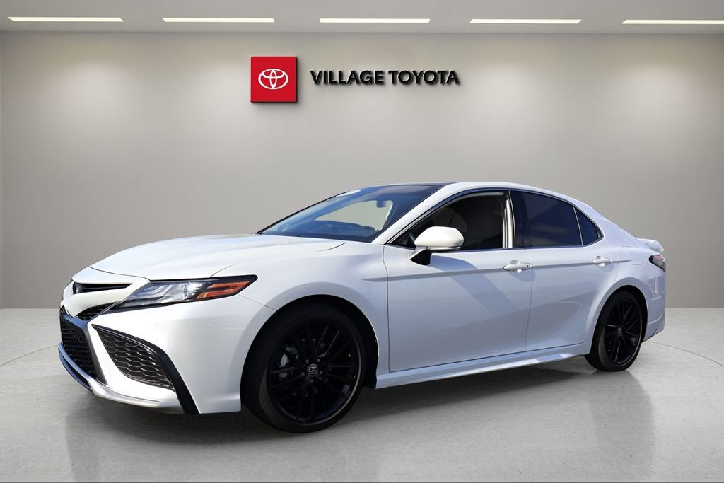 2021 Toyota Camry XSE