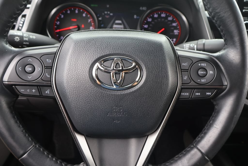 2021 Toyota Camry XSE