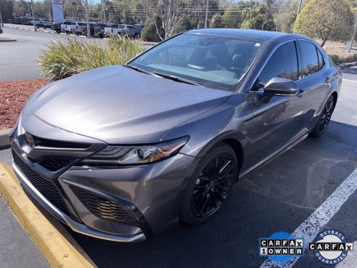 2022 Toyota Camry XSE