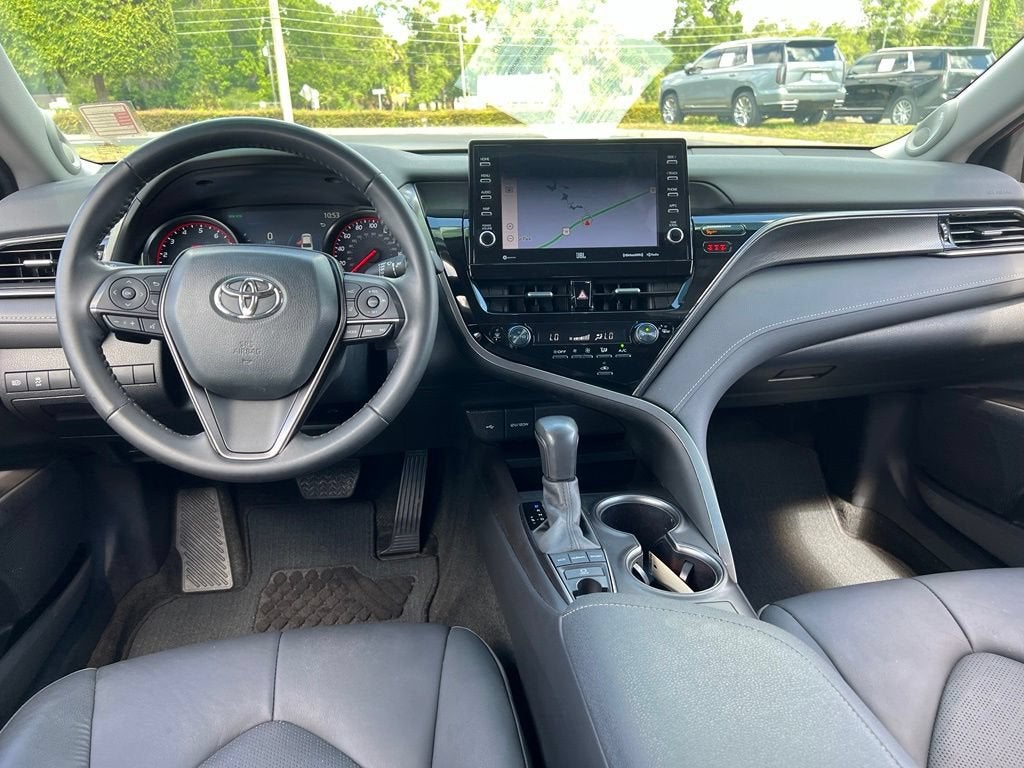 2024 Toyota Camry XSE