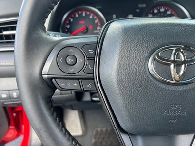 2024 Toyota Camry XSE