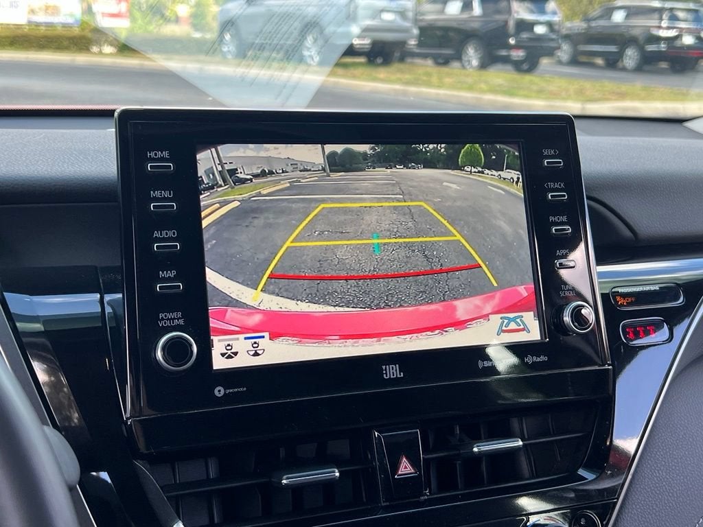 2024 Toyota Camry XSE