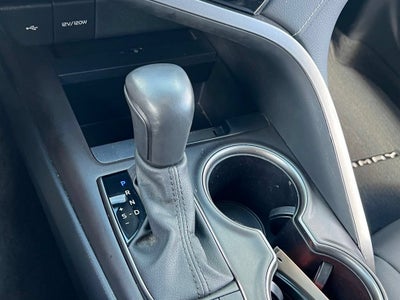 2024 Toyota Camry XSE
