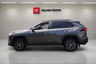 2024 Toyota RAV4 Hybrid XLE Premium