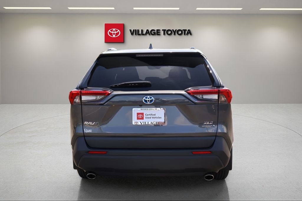 2024 Toyota RAV4 Hybrid XLE Premium
