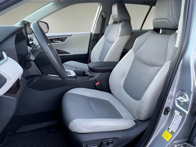 2024 Toyota RAV4 Hybrid Limited