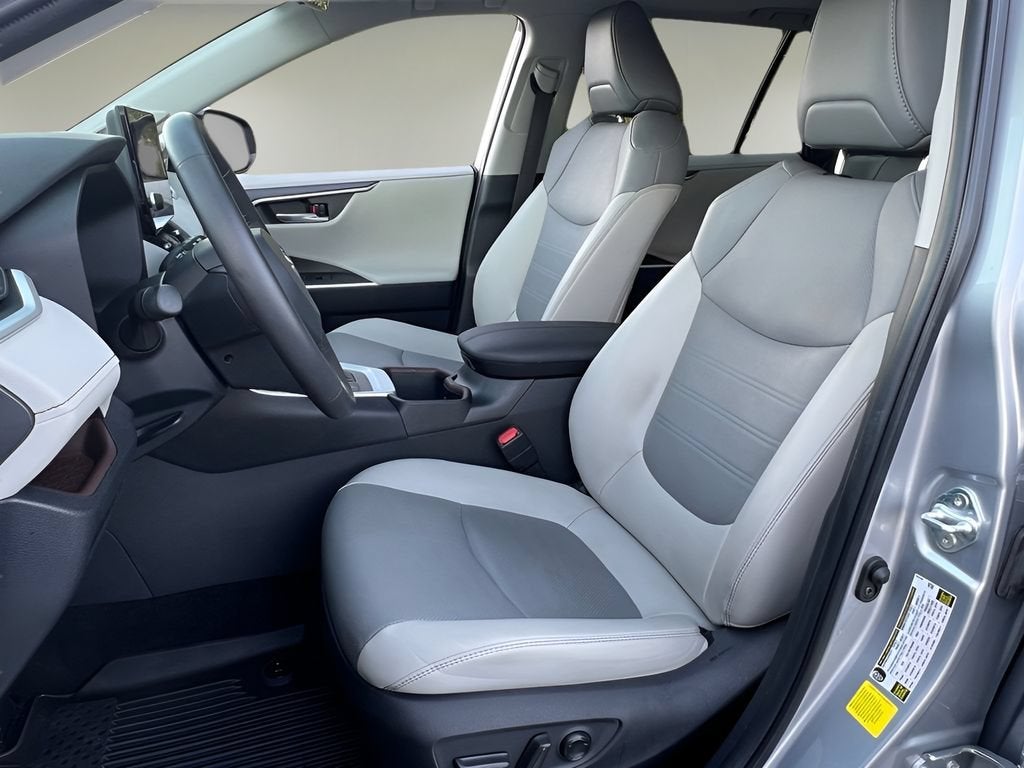 2024 Toyota RAV4 Hybrid Limited