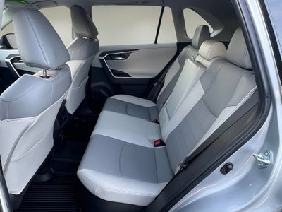 2024 Toyota RAV4 Hybrid Limited