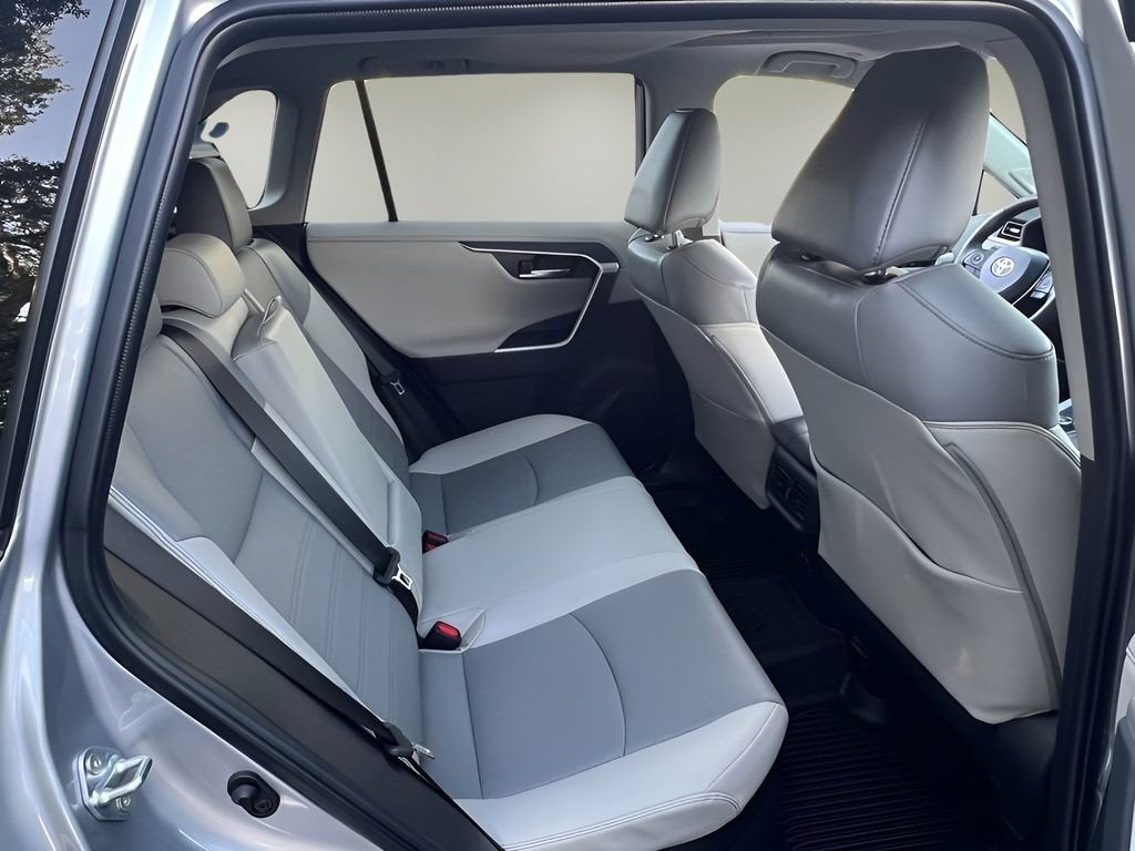 2024 Toyota RAV4 Hybrid Limited