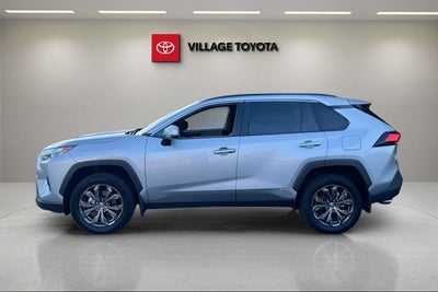 2024 Toyota RAV4 Hybrid Limited