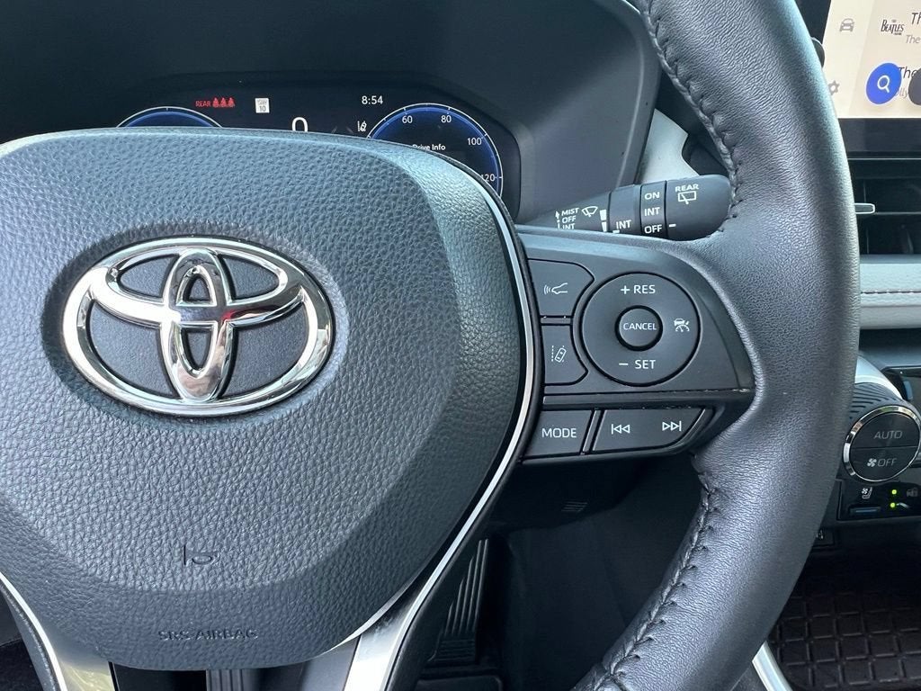 2024 Toyota RAV4 Hybrid Limited