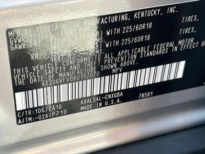 2024 Toyota RAV4 Hybrid Limited