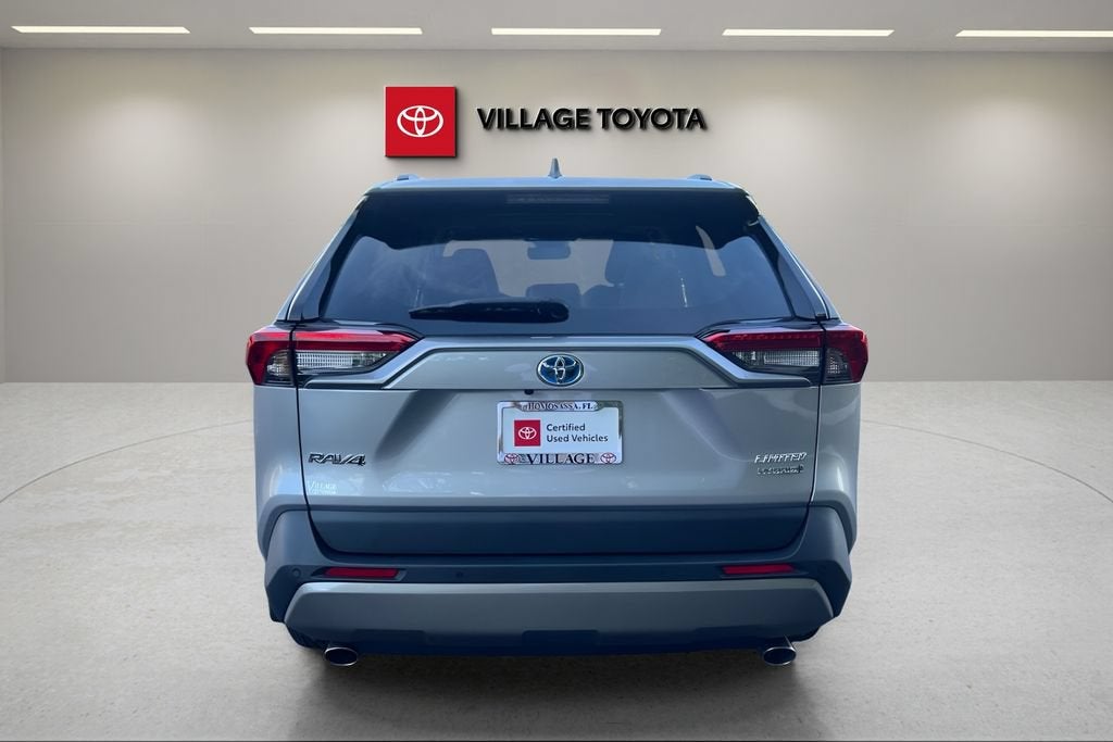 2024 Toyota RAV4 Hybrid Limited