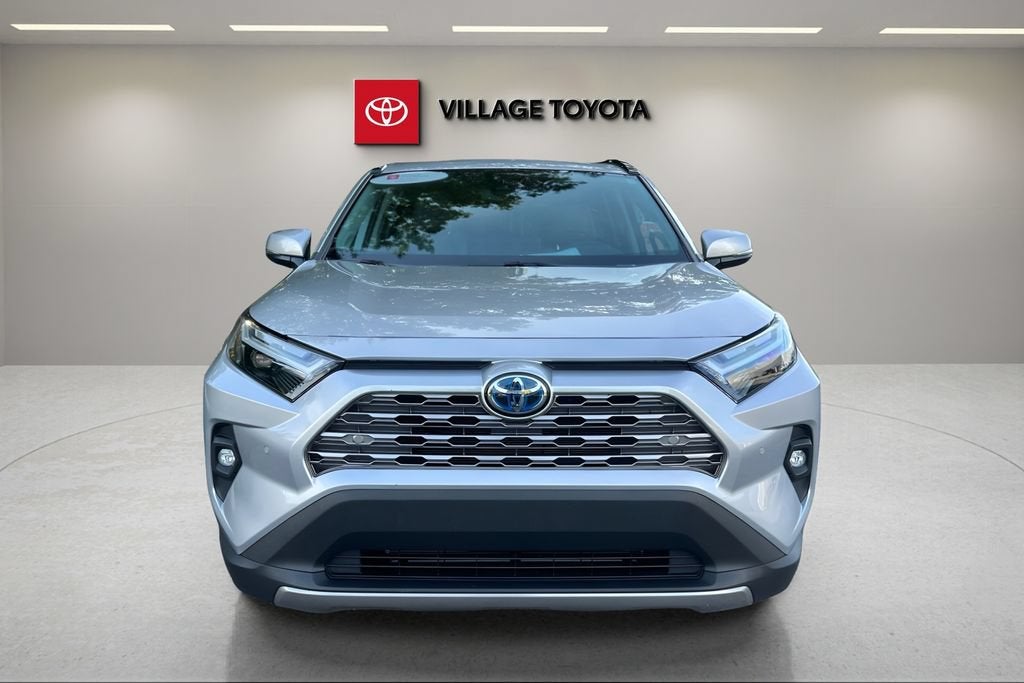 2024 Toyota RAV4 Hybrid Limited