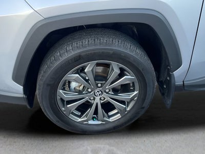 2024 Toyota RAV4 Hybrid Limited