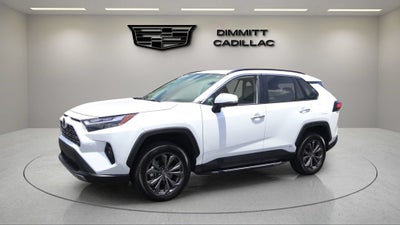 2023 Toyota RAV4 Hybrid Limited