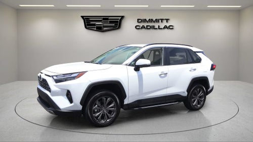 2023 Toyota RAV4 Hybrid Limited