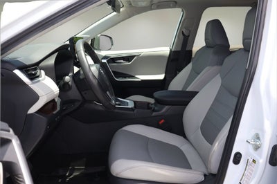 2023 Toyota RAV4 Hybrid Limited