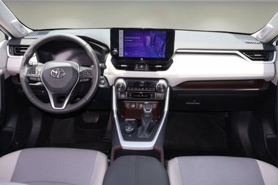 2023 Toyota RAV4 Hybrid Limited