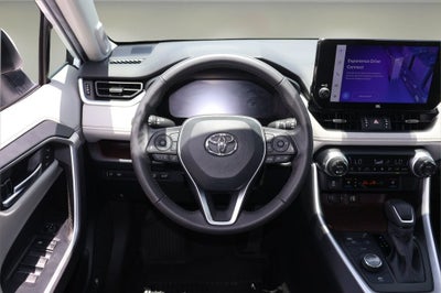 2023 Toyota RAV4 Hybrid Limited