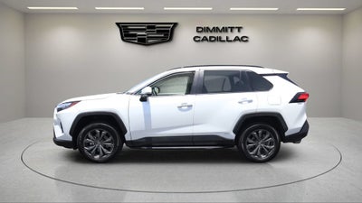 2023 Toyota RAV4 Hybrid Limited
