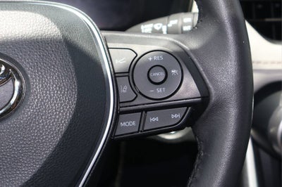 2023 Toyota RAV4 Hybrid Limited