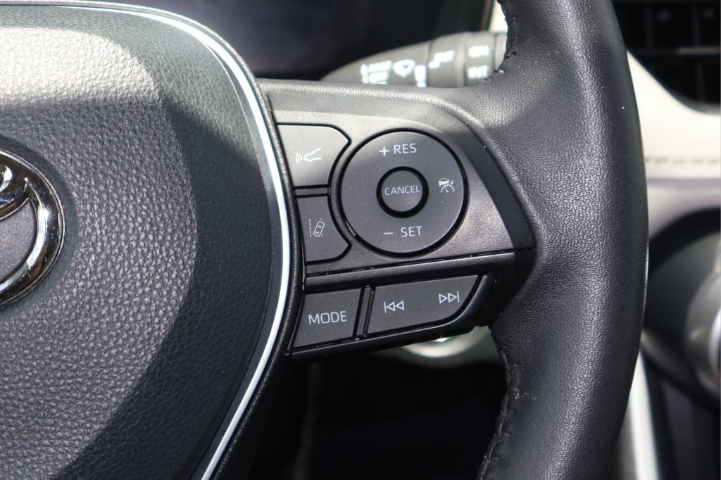 2023 Toyota RAV4 Hybrid Limited