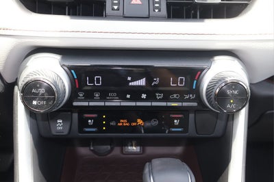 2023 Toyota RAV4 Hybrid Limited