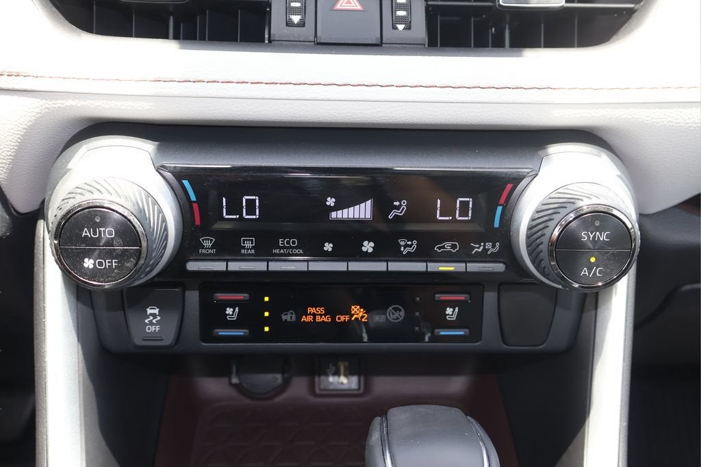 2023 Toyota RAV4 Hybrid Limited