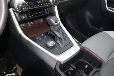 2023 Toyota RAV4 Hybrid Limited
