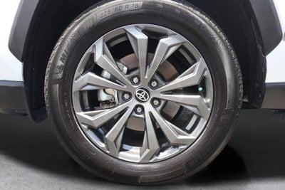2023 Toyota RAV4 Hybrid Limited