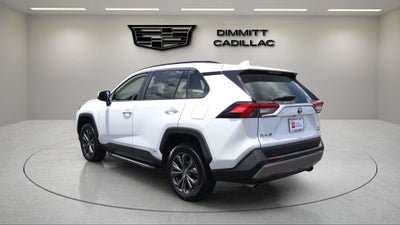 2023 Toyota RAV4 Hybrid Limited