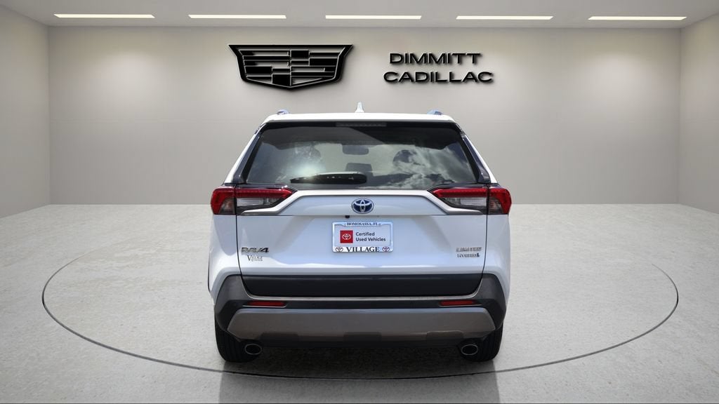 2023 Toyota RAV4 Hybrid Limited