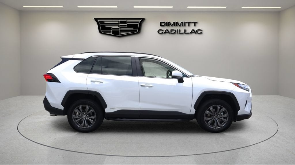 2023 Toyota RAV4 Hybrid Limited