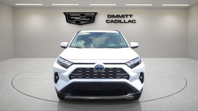 2023 Toyota RAV4 Hybrid Limited