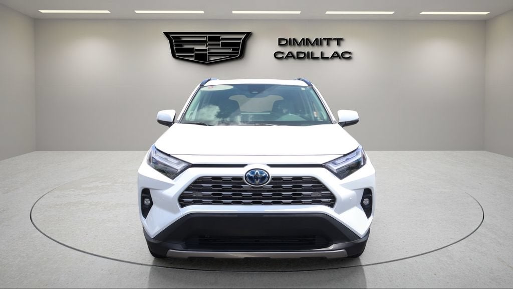 2023 Toyota RAV4 Hybrid Limited