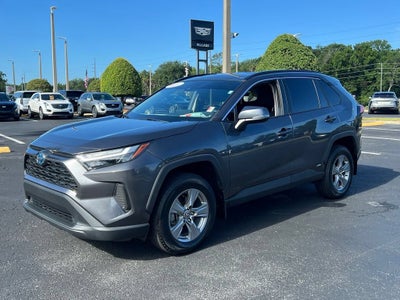 2024 Toyota RAV4 Hybrid XLE