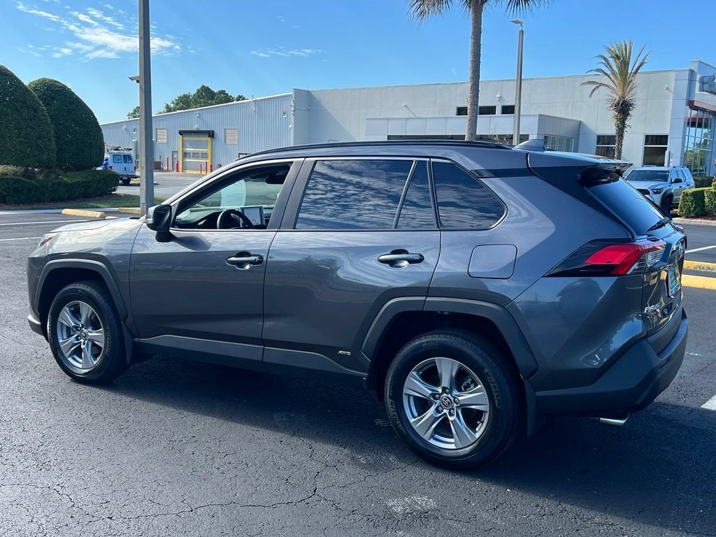 2024 Toyota RAV4 Hybrid XLE